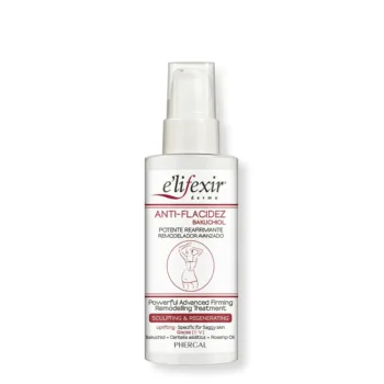 E'LIFEXIR BAKUCHIOL ANTI-SAGING Firming Body Oil 100 ml