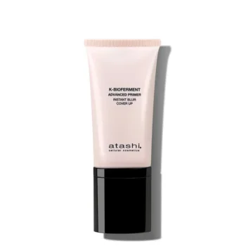 ATASHI K-BIOFERMENT INSTANT BLUR corrective primer for sensitive skin #Luxe 50 ml