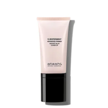 ATASHI K-BIOFERMENT INSTANT BLUR Corrective Primer for Sensitive Skin #Lite 50 ml