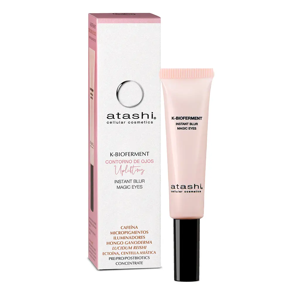 <span class="notranslate">ATASHI K-BIOFERMENT INSTANT BLUR</span> eye contour with uplifting effect 15 ml