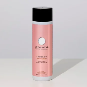<span class="notranslate">ATASHI K-BIOFERMENT INSTANT BLUR</span> soothing micellar water for sensitive skin 250 ml