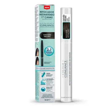 CLEARE INSTITUTE COLOUR CLINUANCE Instant Gray Root Brow Retoucher #Dark Brown 10 ml