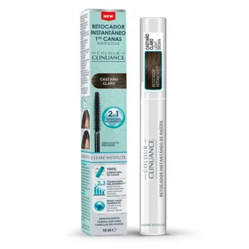CLEARE INSTITUTE COLOUR CLINUANCE Instant Gray Root Brow Retoucher #Light Brown 10 ml