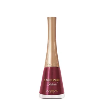 BOURJOIS SOIRS DE PARIS ONE SECONDE nail polish #059-Chabada! 1 u