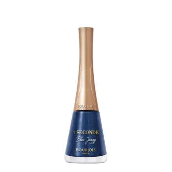 BOURJOIS SOIRS DE PARIS ONE SECONDE nail polish #062-Bleu Jazzy 1 u