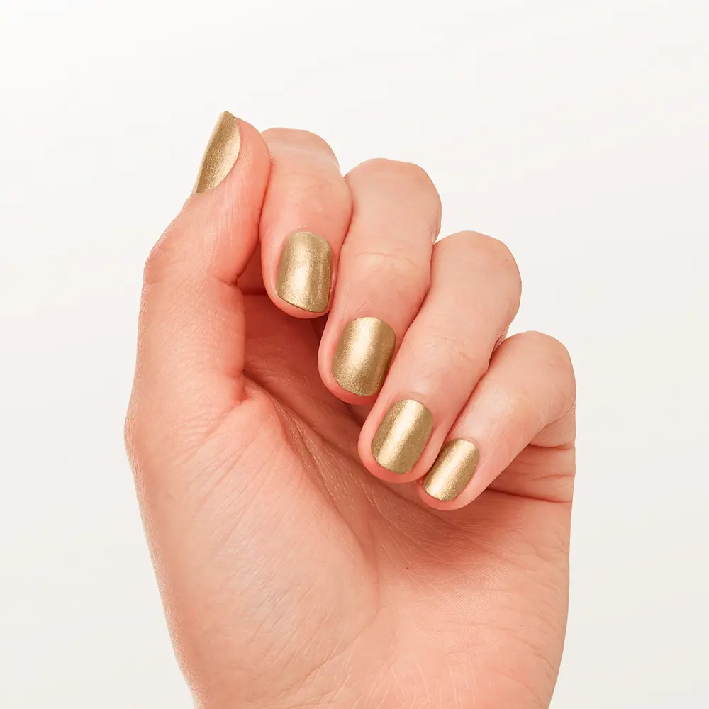 BOURJOIS SOIRS DE PARIS ONE SECONDE nail polish #063-Golden Hour 1 u BOURJOIS SOIRS DE PARIS ONE SECONDE nail polish #063-Golden Hour 1 u - Image 3
