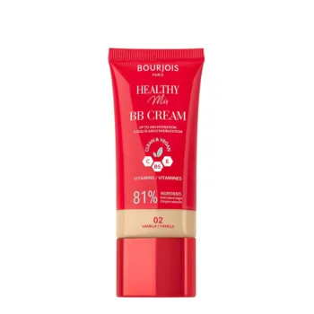 BOURJOIS HEALTHY MIX BB Cream #02-Vanilla 30 ml