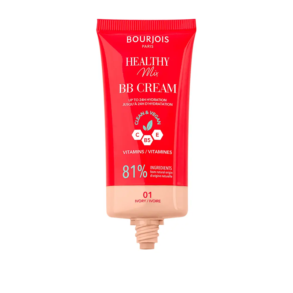 BOURJOIS HEALTHY MIX BB-Creme Nr. 01-Elfenbein 30 ml