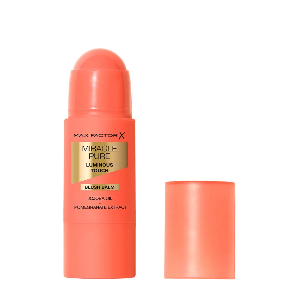 MAX FACTOR MIRACLE PURE Blush Stick #35-Coral Blush 6 gr