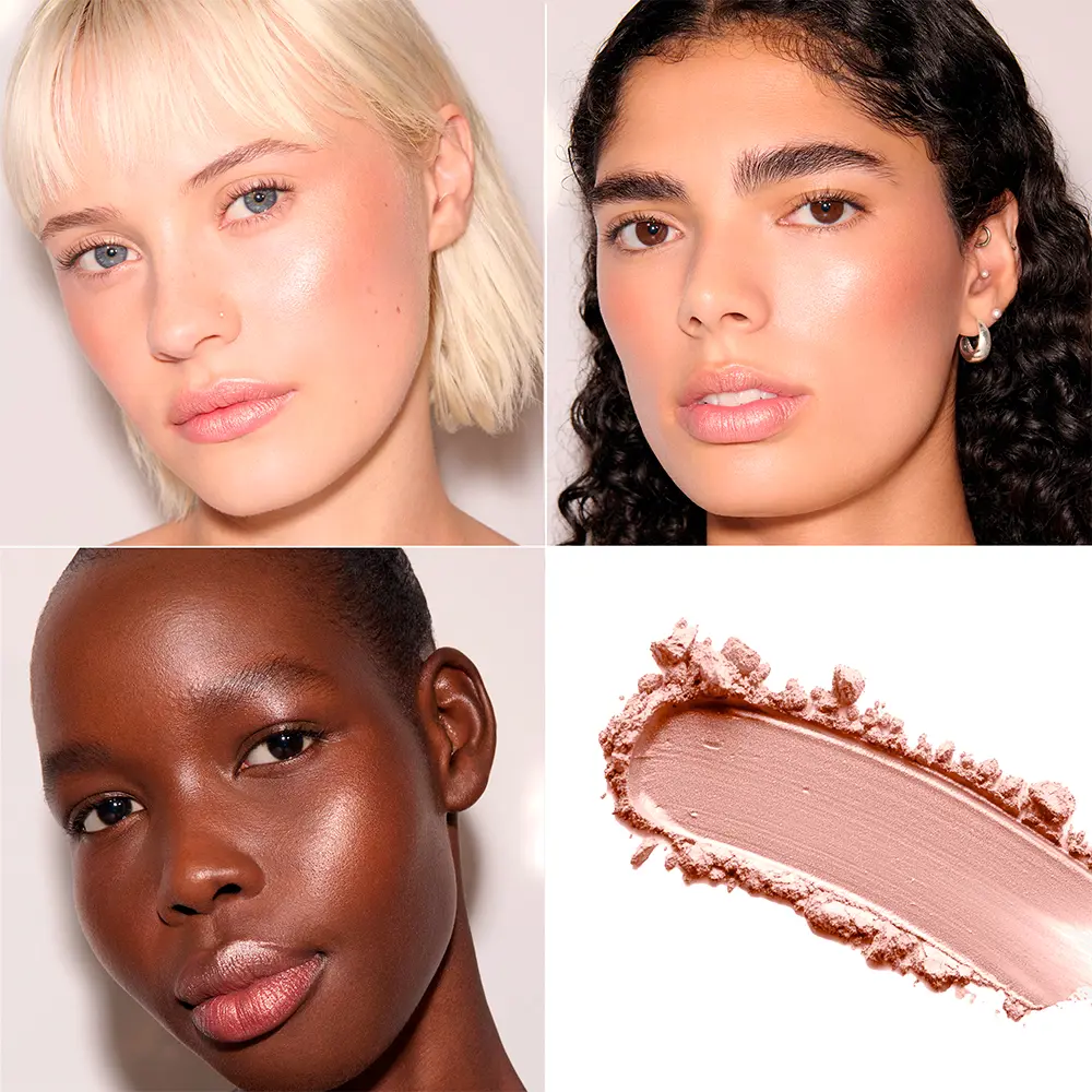 RIMMEL LONDON HYBRID GLOW multistick #320-Kiss My Glow 1 u RIMMEL LONDON HYBRID GLOW multistick #320-Kiss My Glow 1 u - Image 4