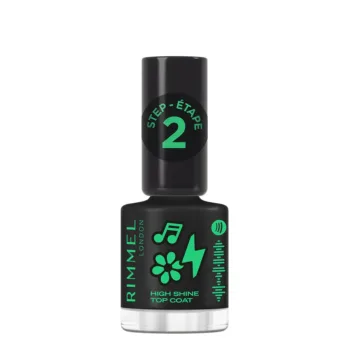 RIMMEL LONDON SUPER GEL top coat 12 ml