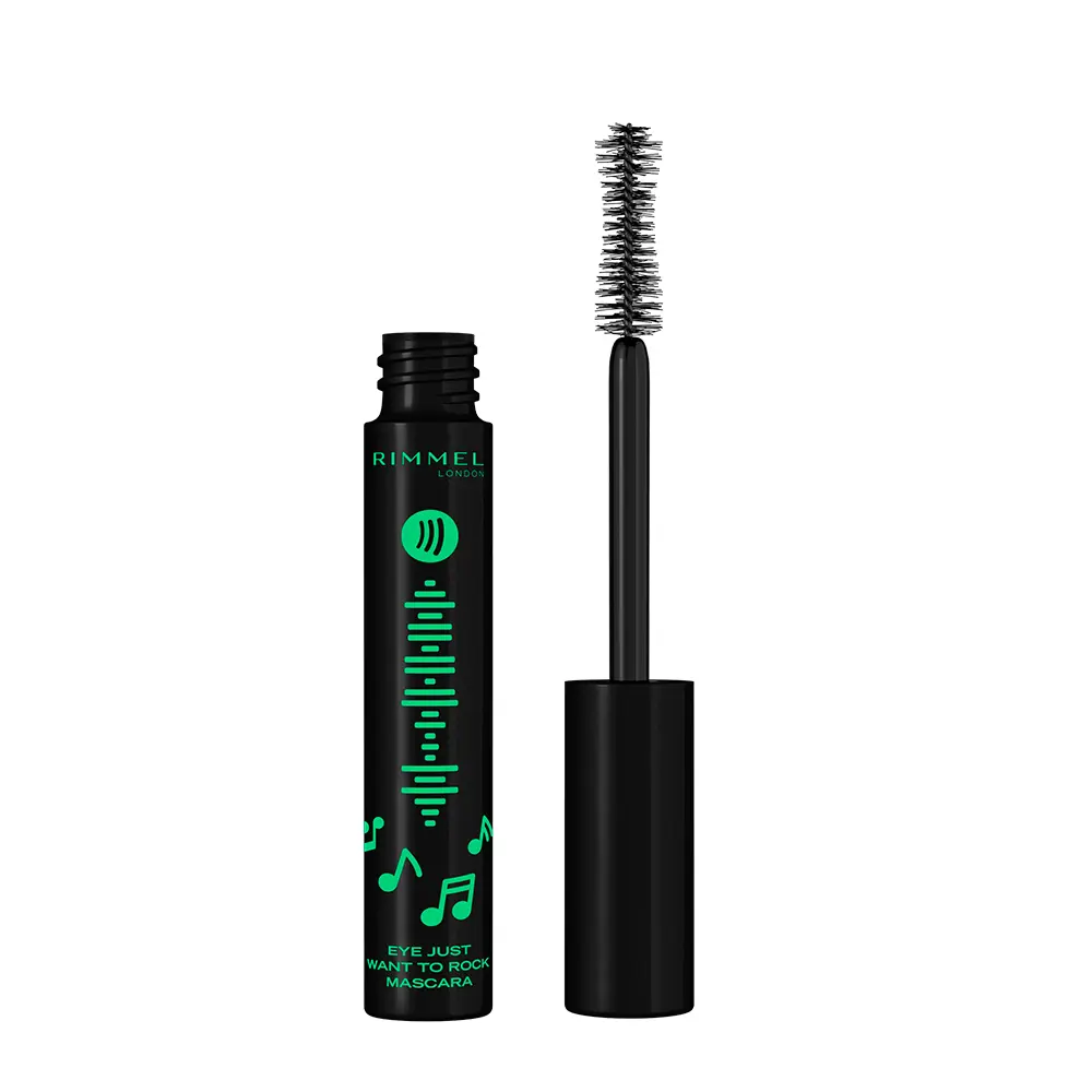 RIMMEL LONDON VOLUME DELLE MERAVIGLIE THRILL SEEKER mascara #Extra Black 1 unità