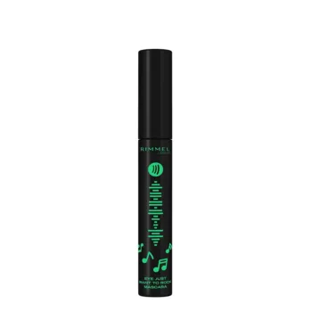 RIMMEL LONDON VOLUME DELLE MERAVIGLIE THRILL SEEKER mascara #Extra Black 1 unità