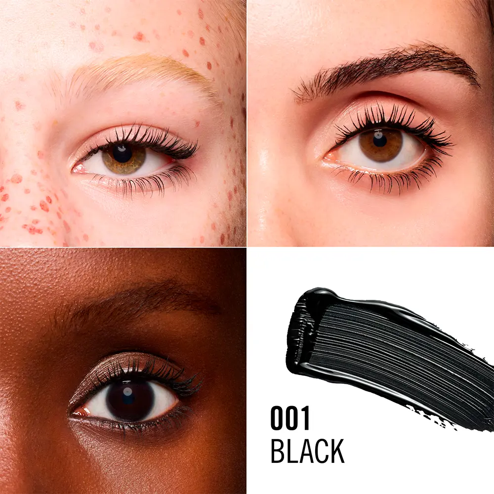 RIMMEL LONDON WONDER VOLUME THRILL SEEKER mascara #Extra Black 1 unit RIMMEL LONDON WONDER VOLUME THRILL SEEKER mascara #Extra Black 1 unit - Image 4
