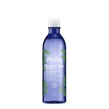 MELVITA Floral Bouquet Cleansers micellar water makeup remover 200 ml