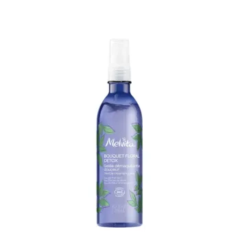 MELVITA BOUQUET FLORAL LIMPIADORES gel desmaquillante 200 ml