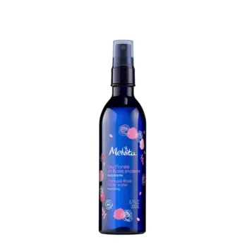 <span class="notranslate">MELVITA FLORAL WATERS</span> rose floral water - 200 ml mist spray <span class="notranslate">MELVITA FLORAL WATERS</span> rose floral water - 200 ml mist spray