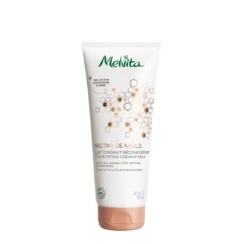 MELVITA NECTAR DE MIELS comfort cleansing milk 200 ml