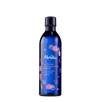 <span class="notranslate">MELVITA FLORAL WATERS</span> rose floral water without spray 200 ml <span class="notranslate">MELVITA FLORAL WATERS</span> rose floral water without spray 200 ml
