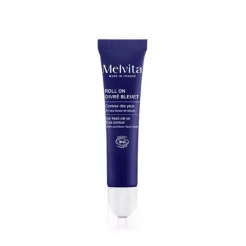 MELVITA GIVRE BLEUET eye contour roll-on 10 ml MELVITA GIVRE BLEUET eye contour roll-on 10 ml