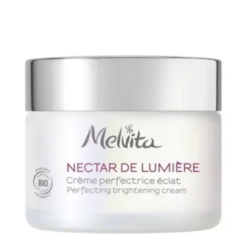 MELVITA NECTAR DE LUMIERE perfecting illuminating cream 50 ml MELVITA NECTAR DE LUMIERE perfecting illuminating cream 50 ml