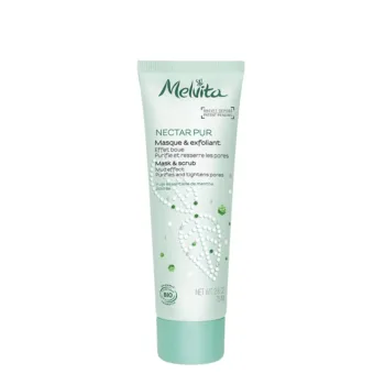 <span class="notranslate">MELVITA NECTAR PUR</span> 3-in-1 Exfoliating Mask 75 ml <span class="notranslate">MELVITA NECTAR PUR</span> 3-in-1 Exfoliating Mask 75 ml