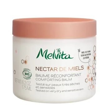 <span class="notranslate">MELVITA NECTAR DE MIELS</span> comforting balm 175 ml