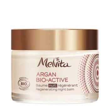 <span class="notranslate">MELVITA ARGAN BIO-ACTIVE</span> Regenerating Night Balm 50 ml <span class="notranslate">MELVITA ARGAN BIO-ACTIVE</span> Regenerating Night Balm 50 ml