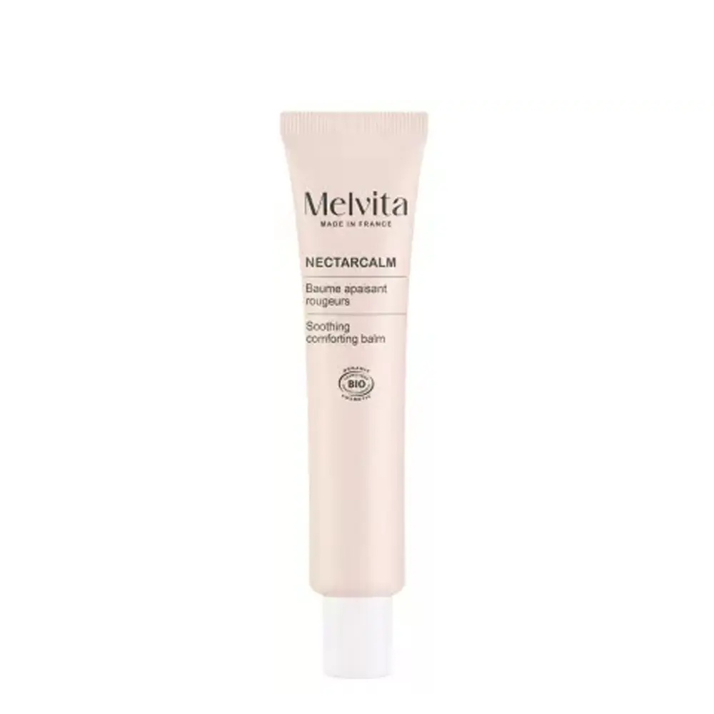 <span class="notranslate">MELVITA NECTARCALM</span> soothing anti-redness balm 40 ml <span class="notranslate">MELVITA NECTARCALM</span> soothing anti-redness balm 40 ml