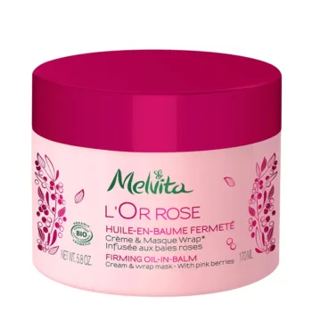 <span class="notranslate">MELVITA L'OR ROSE</span> Nourishing Firming Oil Balm 170 ml <span class="notranslate">MELVITA L'OR ROSE</span> Nourishing Firming Oil Balm 170 ml
