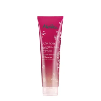 <span class="notranslate">MELVITA L'OR ROSE</span> toning scrub 150 ml <span class="notranslate">MELVITA L'OR ROSE</span> toning scrub 150 ml