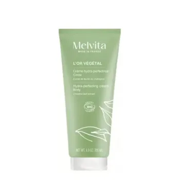 MELVITA L'OR VEGETAL Hydra-Perfecting Body Cream 200 ml