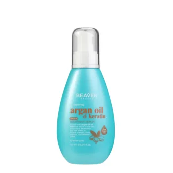 BEAVER ARGAN OIL & KERATIN Leave-in Serum 250 ml