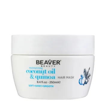 BEAVER COCONUT OIL & QUINOA moisturizing serum 100 ml