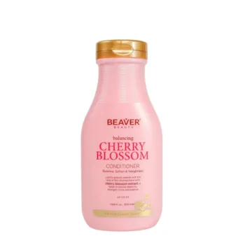 BEAVER CHERRY BLOSSOM sebum-regulating conditioner 350 ml