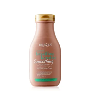 BEAVER BRAZILIAN KERATIN smoothing conditioner 350 ml