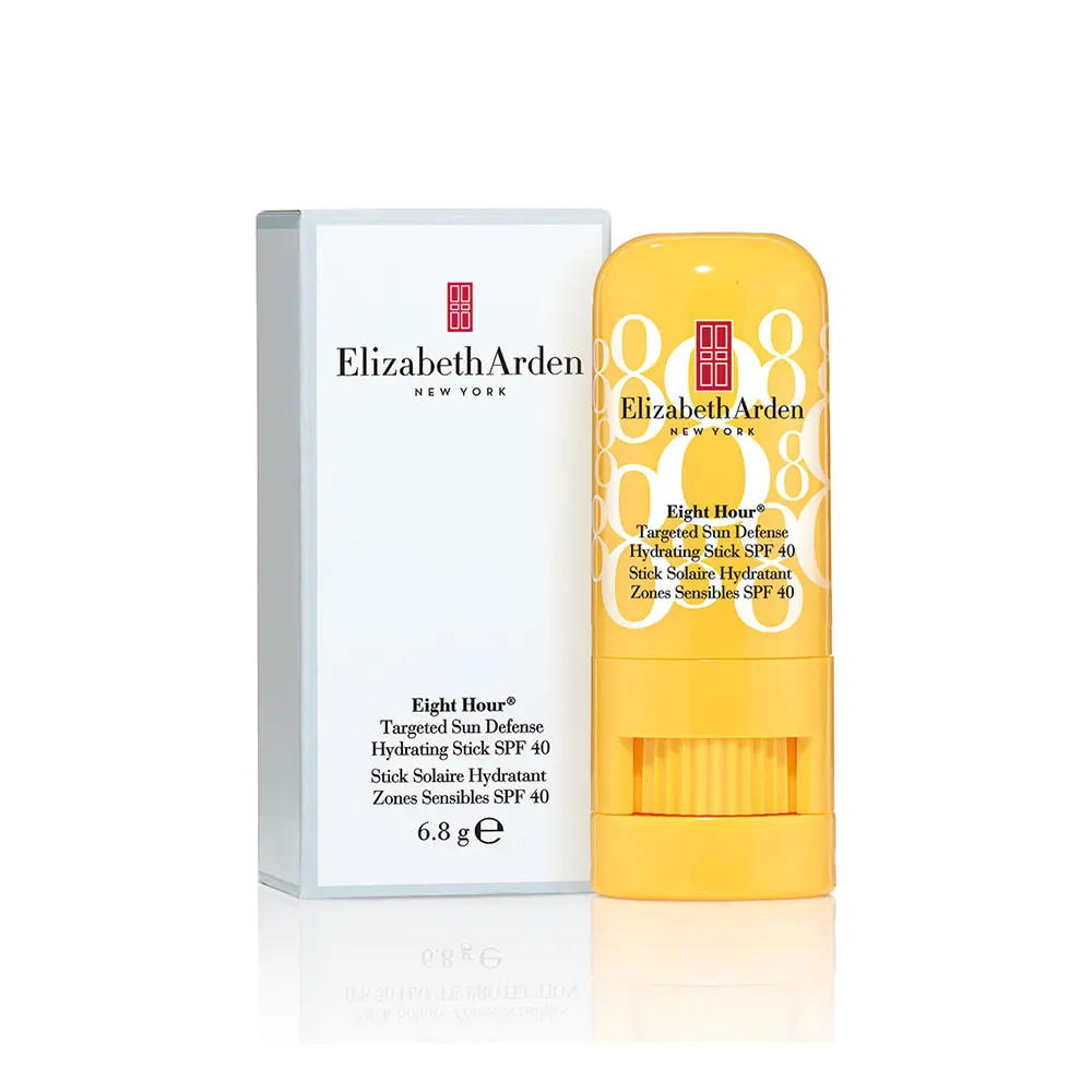 <span class="notranslate">ELIZABETH ARDEN EIGHT HOUR</span> moisturizing solar for sensitive areas SPF40 6.8 gr