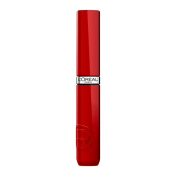 L'OREAL PARIS INFALLIBLE LAQUE vinyl effect liquid lipstick #520-Berry Bourdeaux 4.3 ml