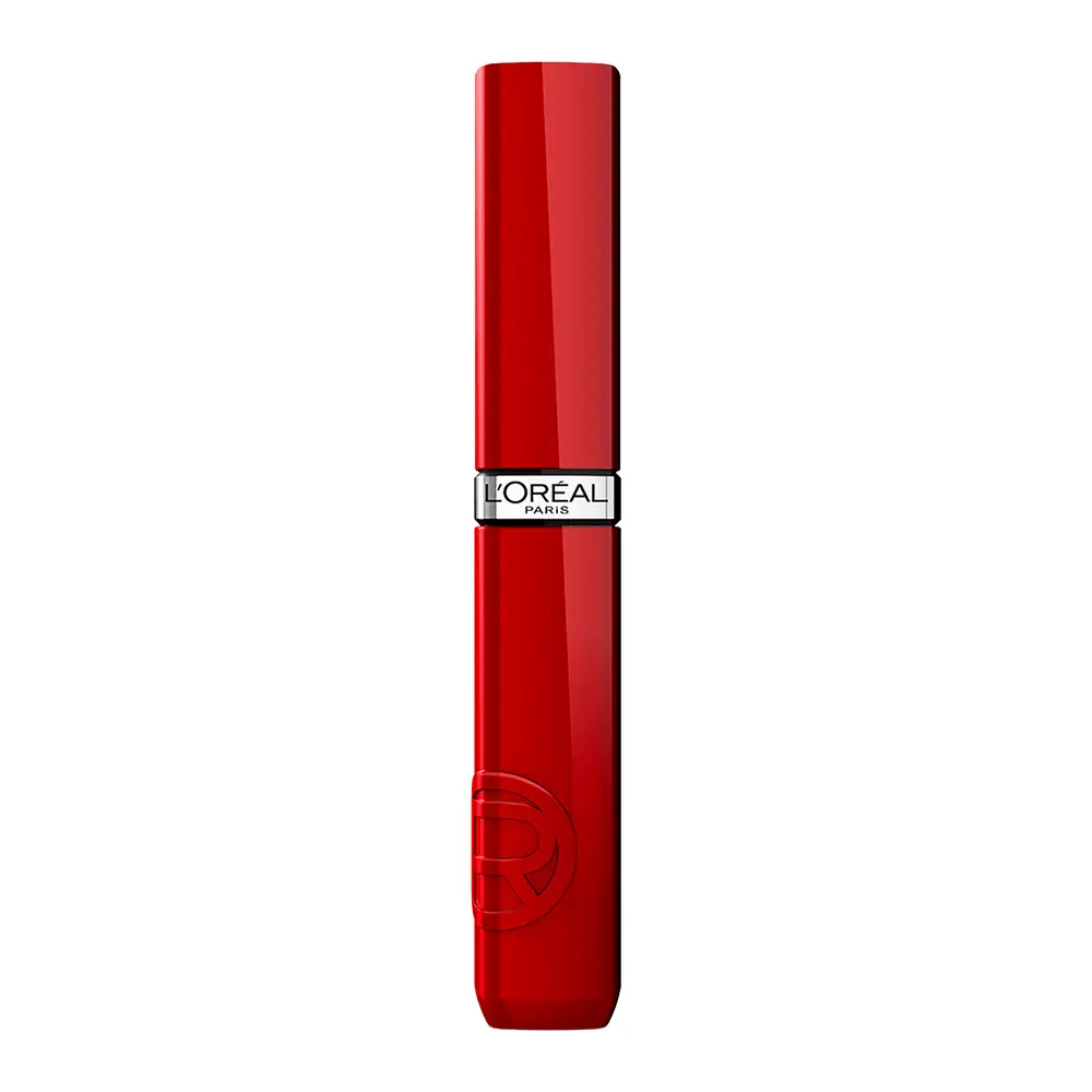 L'OREAL PARIS INFALLIBLE LAQUE vinyl effect liquid lipstick #520-Berry Bourdeaux 4.3 ml