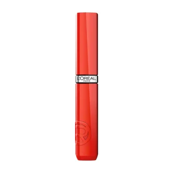 L’ORÉAL PARIS INFALLIBLE LAQUE vinyl effect liquid lipstick #510-Cafe parisien 4.3 ml