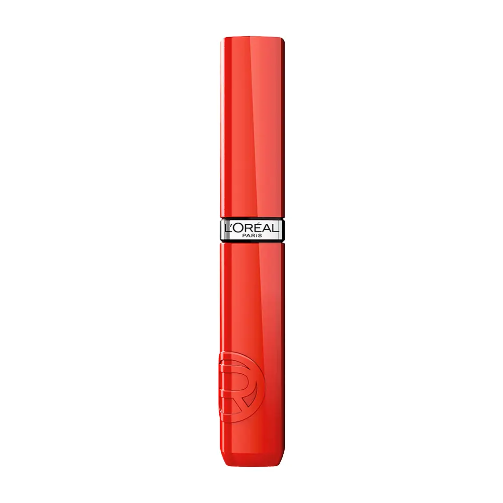 L’ORÉAL PARIS INFALLIBLE LAQUE vinyl effect liquid lipstick #510-Cafe parisien 4.3 ml