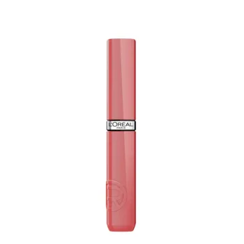 L'OREAL PARIS INFALLIBLE LAQUE vinyl effect liquid lipstick #600-Le Nu Rose 4.3 ml