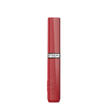L'OREAL PARIS INFALLIBLE LAQUE vinyl effect liquid lipstick #215-Drunk In Rose 4.3 ml