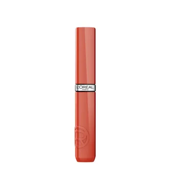 L'OREAL PARIS INFALLIBLE LAQUE vinyl effect liquid lipstick #601-Whort It 4.3 ml