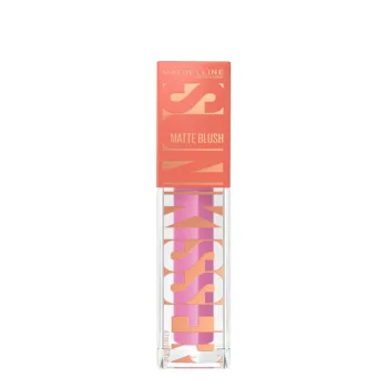 MAYBELLINE SUNKISSER Liquid Blush and Bronzer #32-Lilac Clouds 4.7 ml