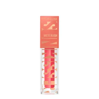 MAYBELLINE SUNKISSER Liquid Blush and Bronzer #30-Pink Mirage 4.7 ml