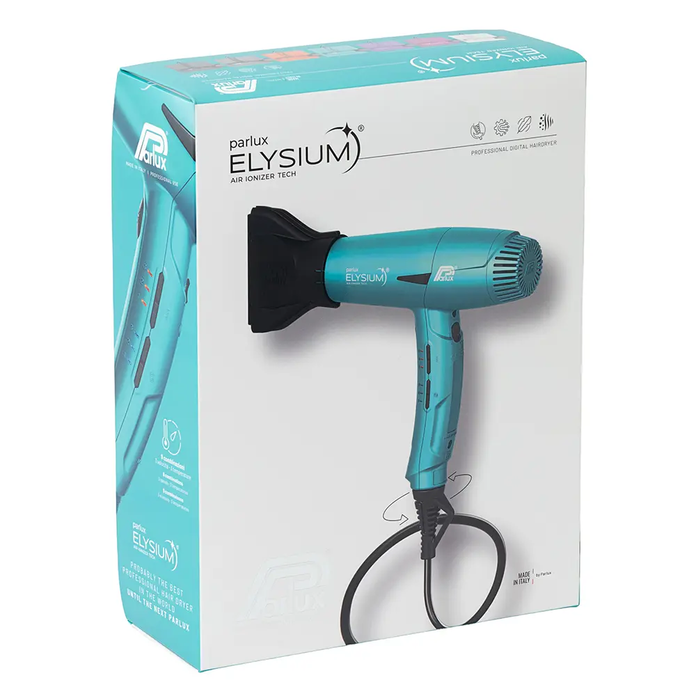 PARLUX PARLUX ELYSIUM Haartrockner #Galaxy Blue 1 Stück PARLUX PARLUX ELYSIUM Haartrockner #Galaxy Blue 1 Stück