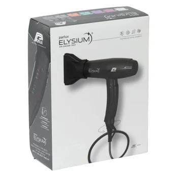 PARLUX PARLUX ELYSIUM hairdryer #Black 1 u