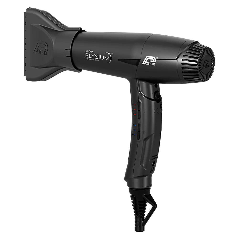PARLUX PARLUX ELYSIUM Haartrockner #Black 1 u PARLUX PARLUX ELYSIUM Haartrockner #Black 1 u - Image 3