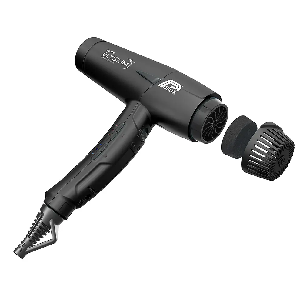 PARLUX PARLUX ELYSIUM Haartrockner #Black 1 u PARLUX PARLUX ELYSIUM Haartrockner #Black 1 u - Image 4